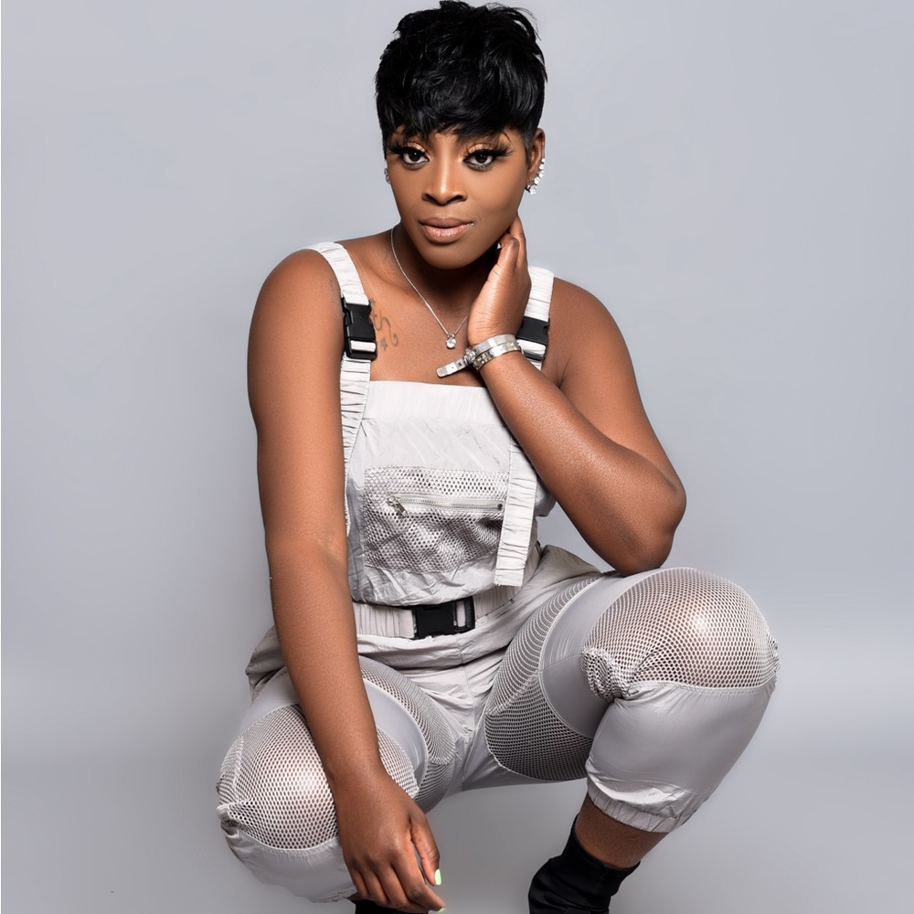Nylon Jumpsuit